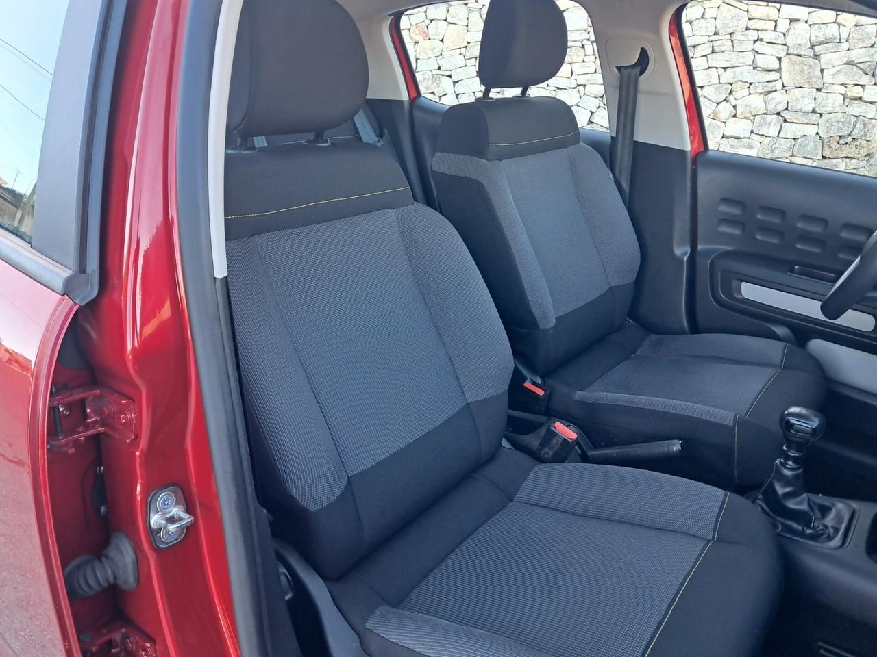 Citroen C3 1.5 Bluehdi Feel S&S 100 cv (Iva Esposta)