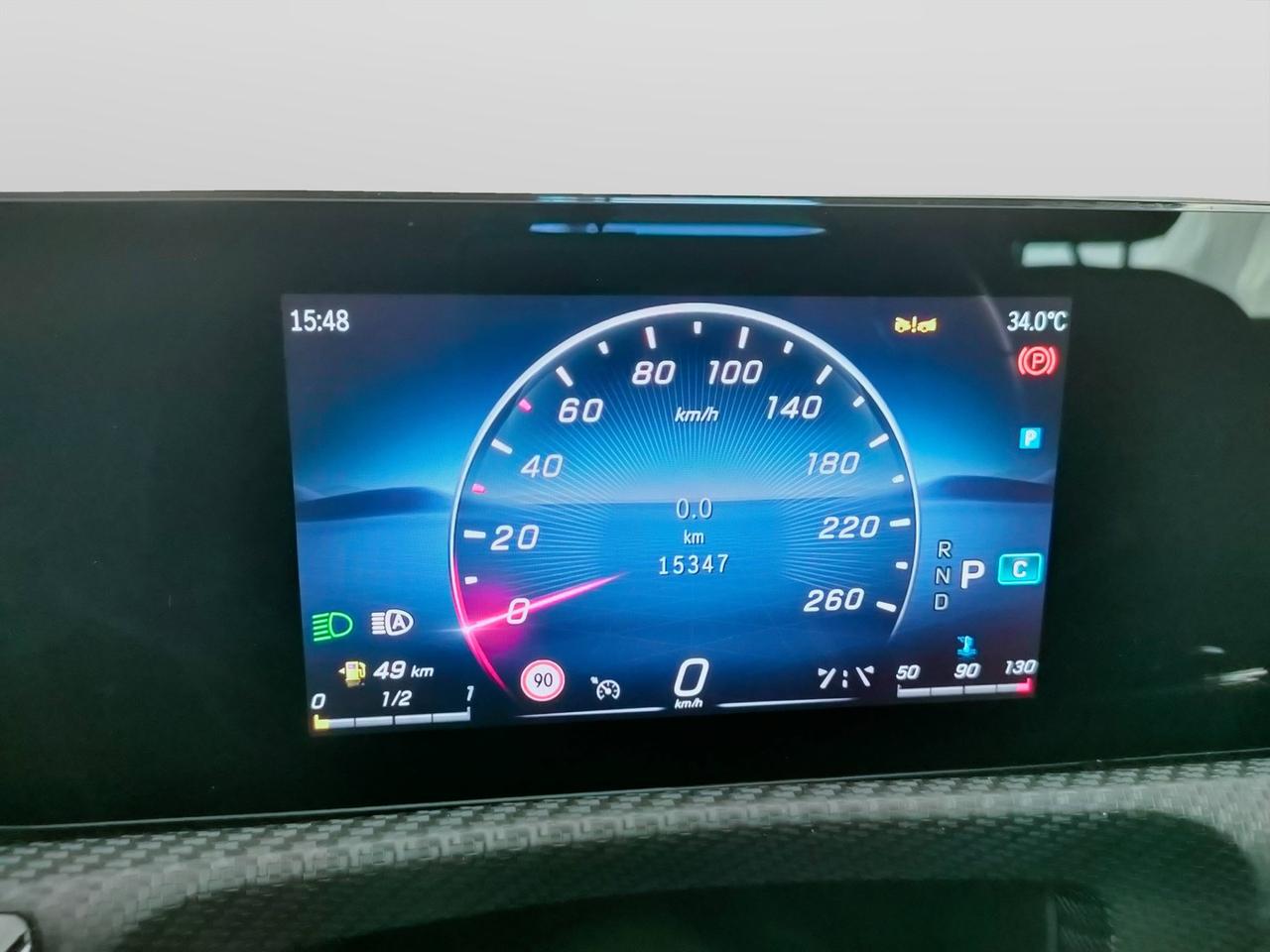 Mercedes-Benz Classe A - W177 2023 - A 180 d Advanced auto