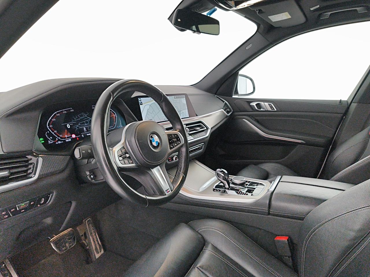 BMW X5 xDrive30d MSport