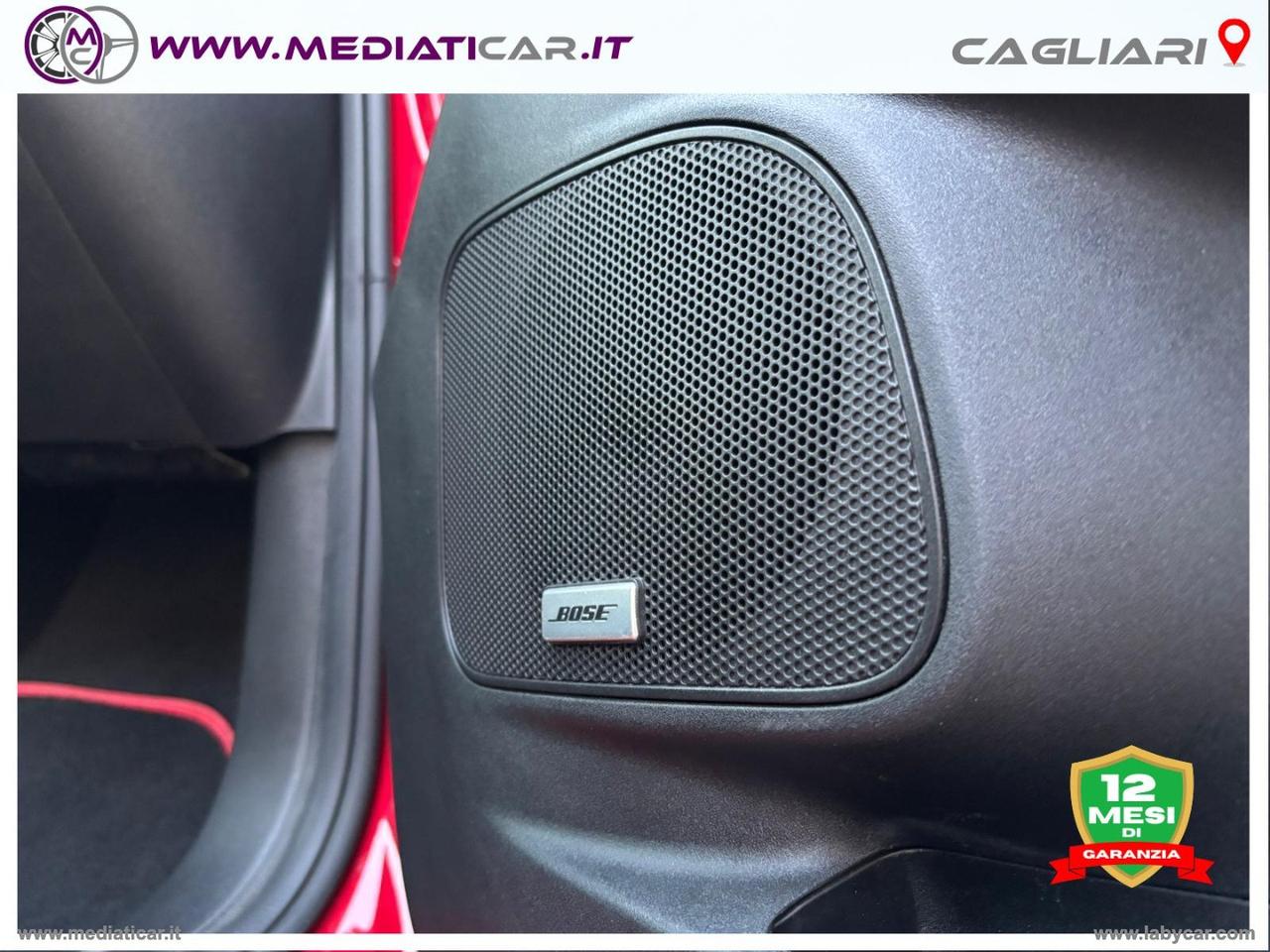 ALFA ROMEO Giulietta 1750 TBi Quadrifoglio Verde