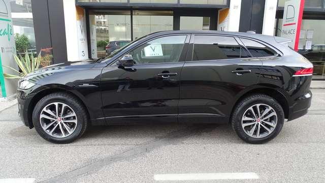 Jaguar F-Pace F-Pace 2.0 i4 R-Sport awd 250cv auto my20