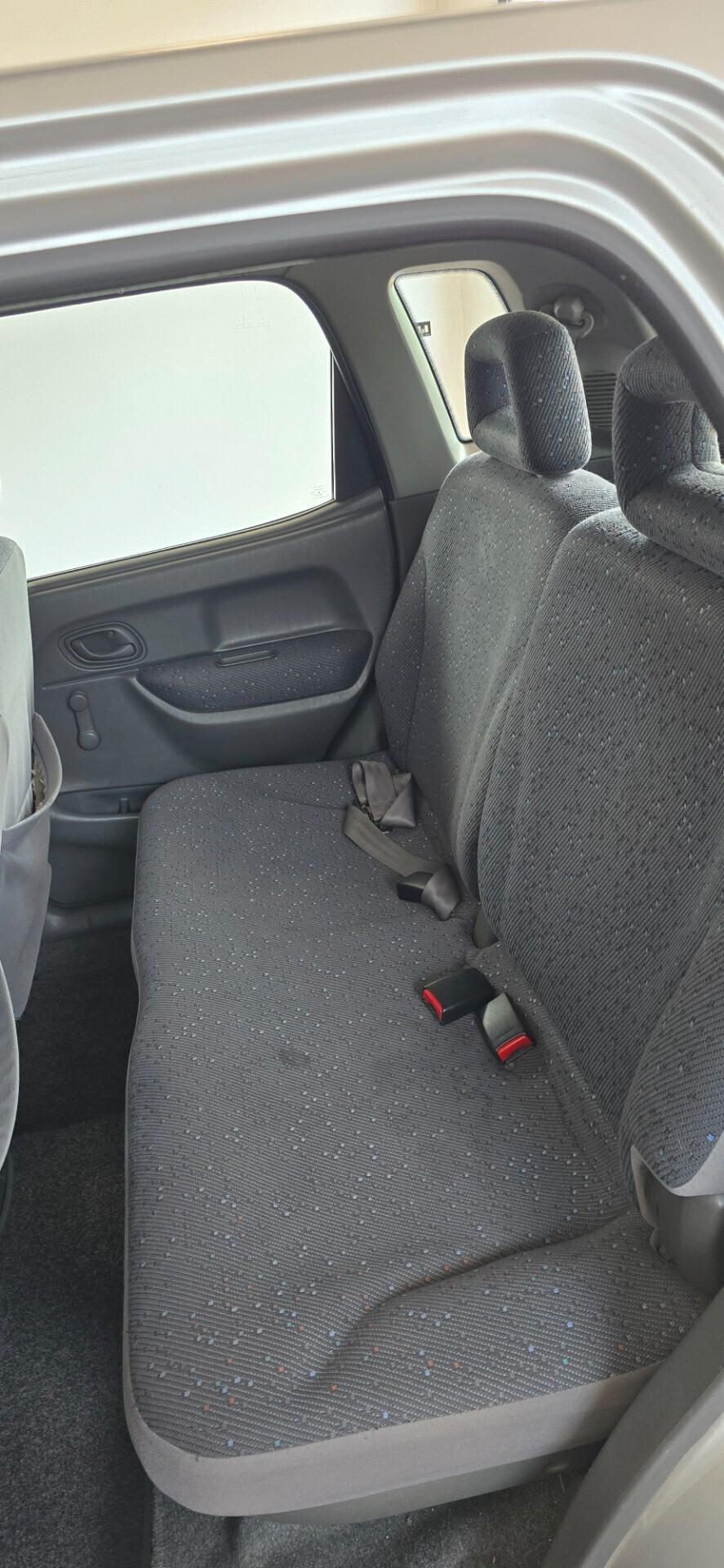 Suzuki Ignis 1.3i 16V cat 4WD