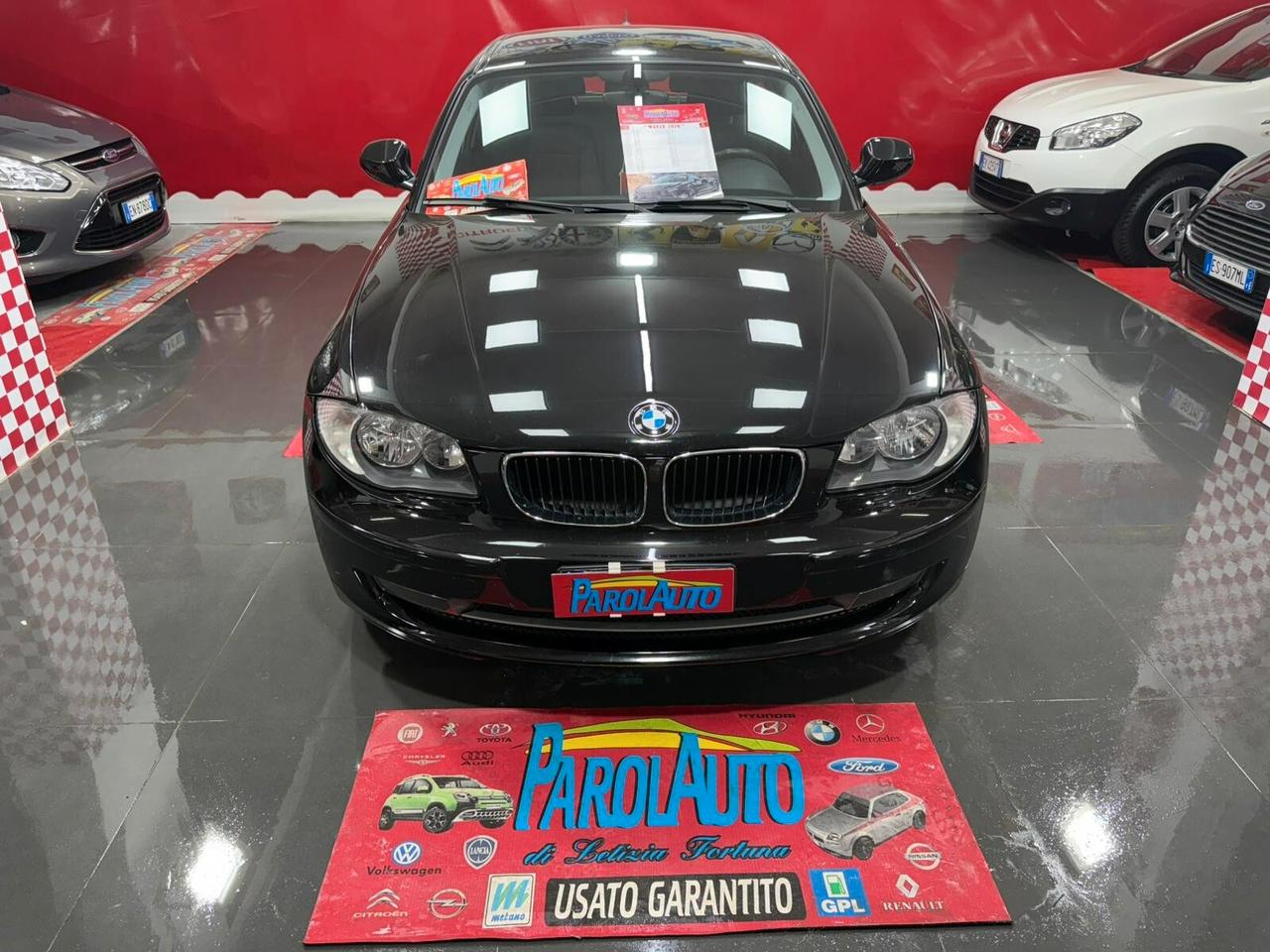 Bmw 116d cat 2.0 116cv Futura - 2009