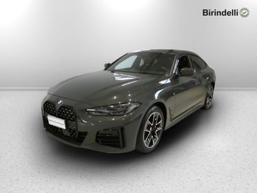 BMW Serie 4 G.C. (G26) - 420d 48V Msport