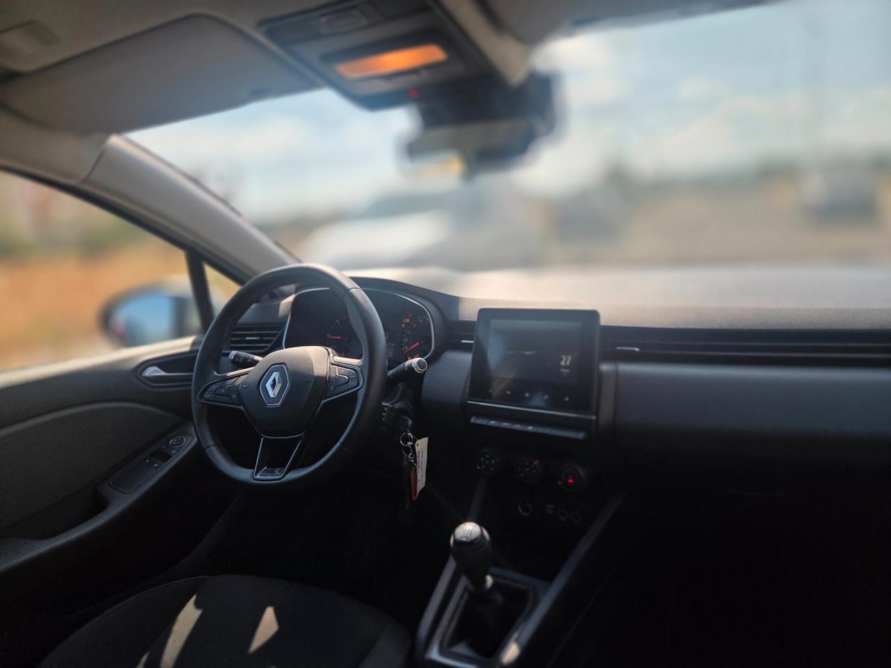 Renault Clio Blue dCi 85 CV 5 porte Intens 2021