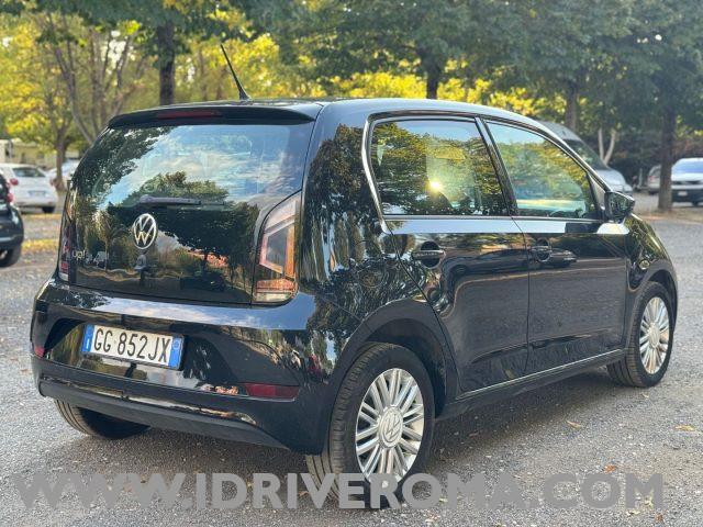 VOLKSWAGEN up! 1.0 5p. move up + GPL 41000KM