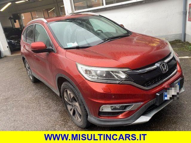 HONDA CR-V 1.6 i-DTEC Lifestyle Navi 2WD