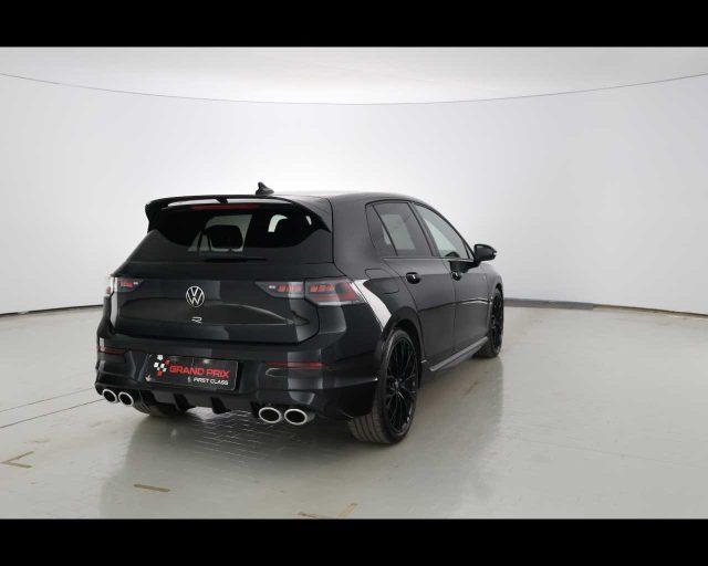 VOLKSWAGEN Golf 2.0 TSI R DSG 4Motion