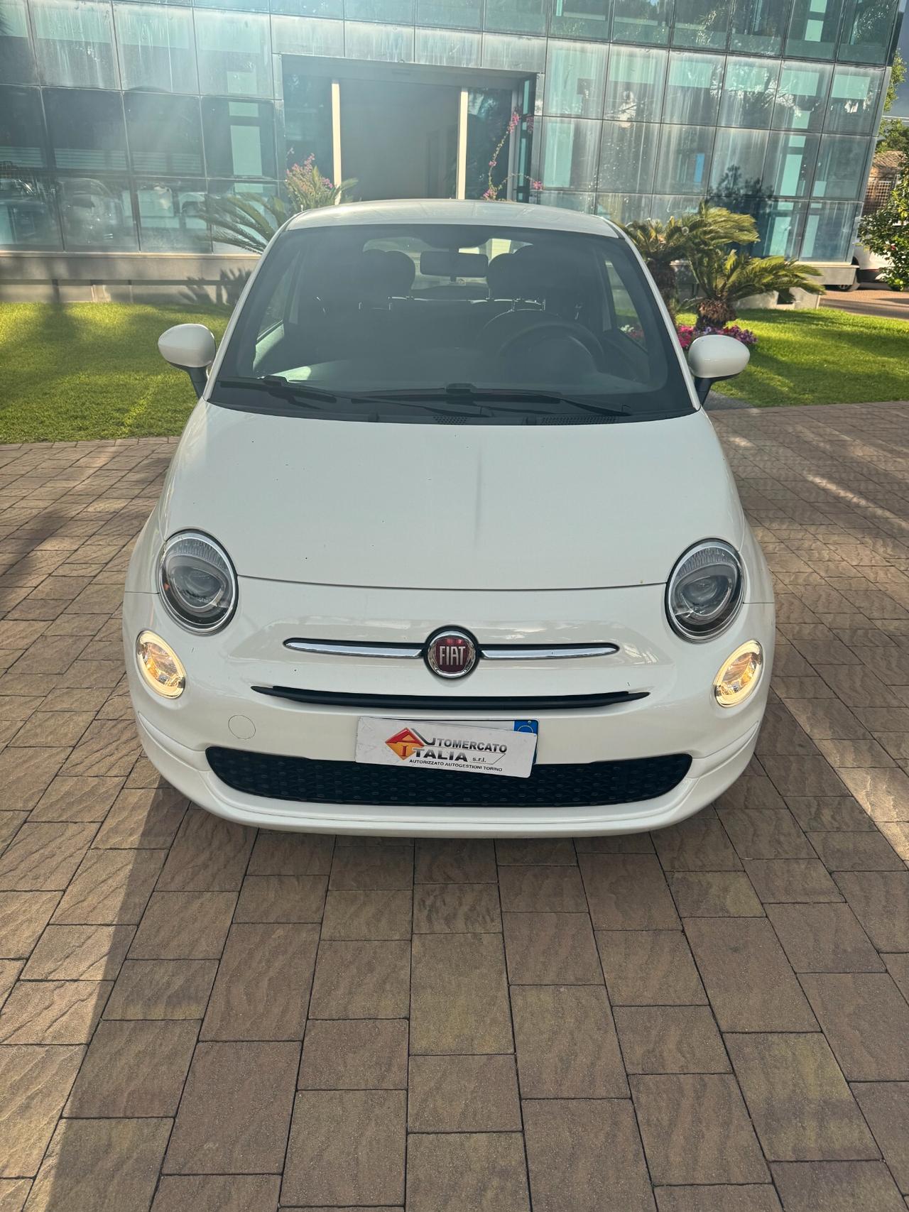 Fiat 500 1.0 Hybrid