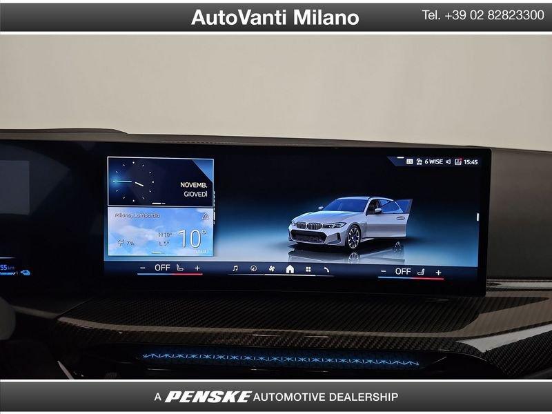 BMW Serie 3 330e xDrive Touring Msport Pro