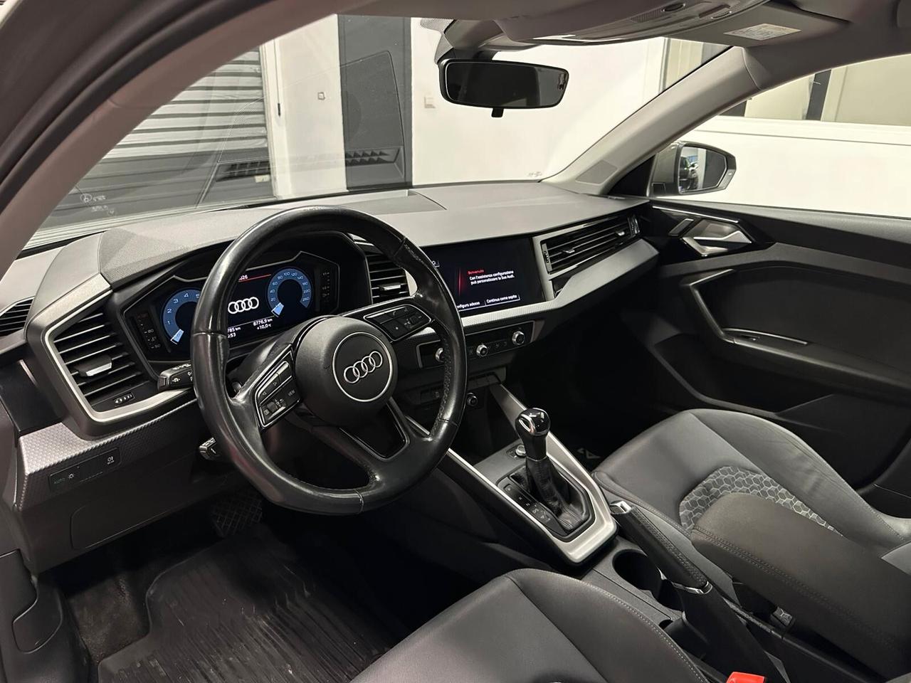 Audi A1 SPB 30 TFSI S tronic line edition Iva esposta