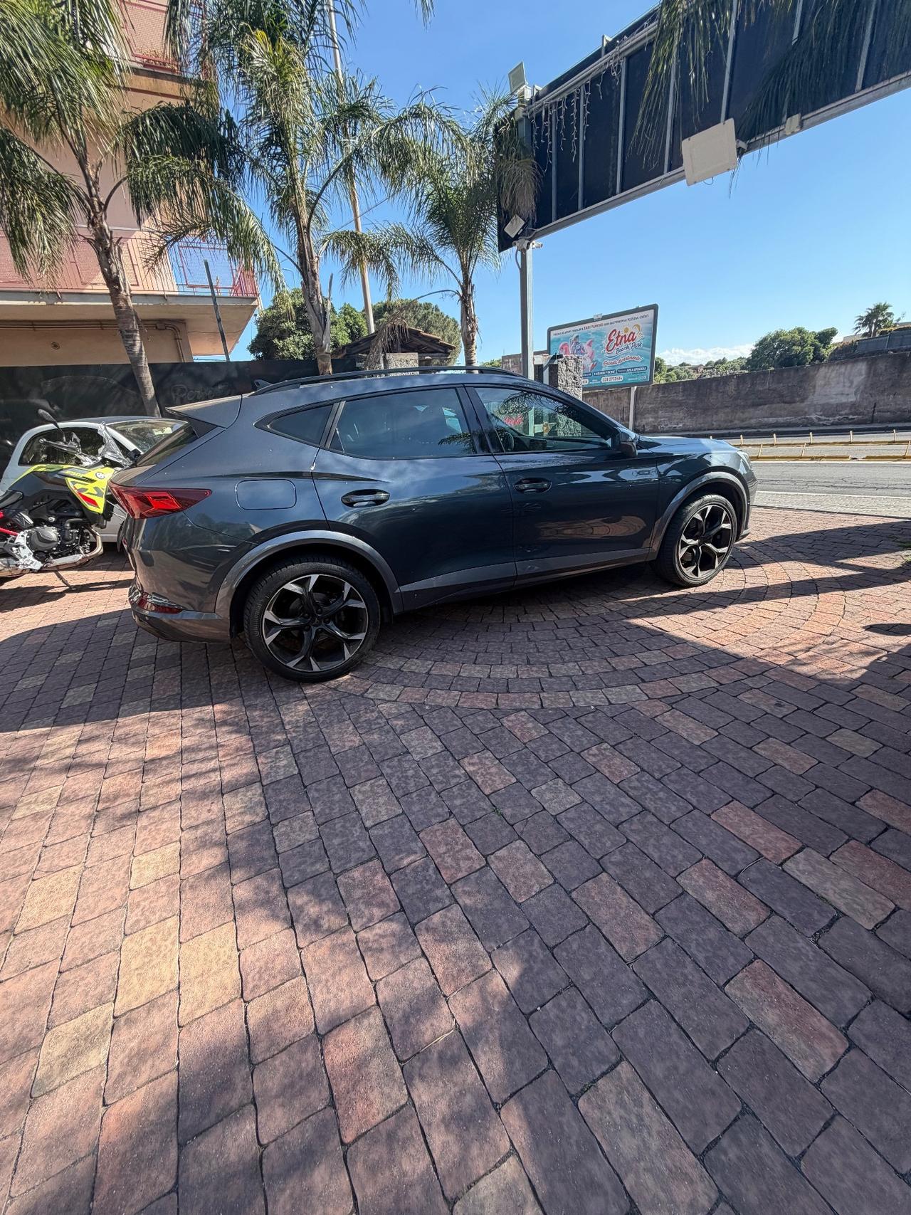 Cupra Formentor 1.5 TSI
