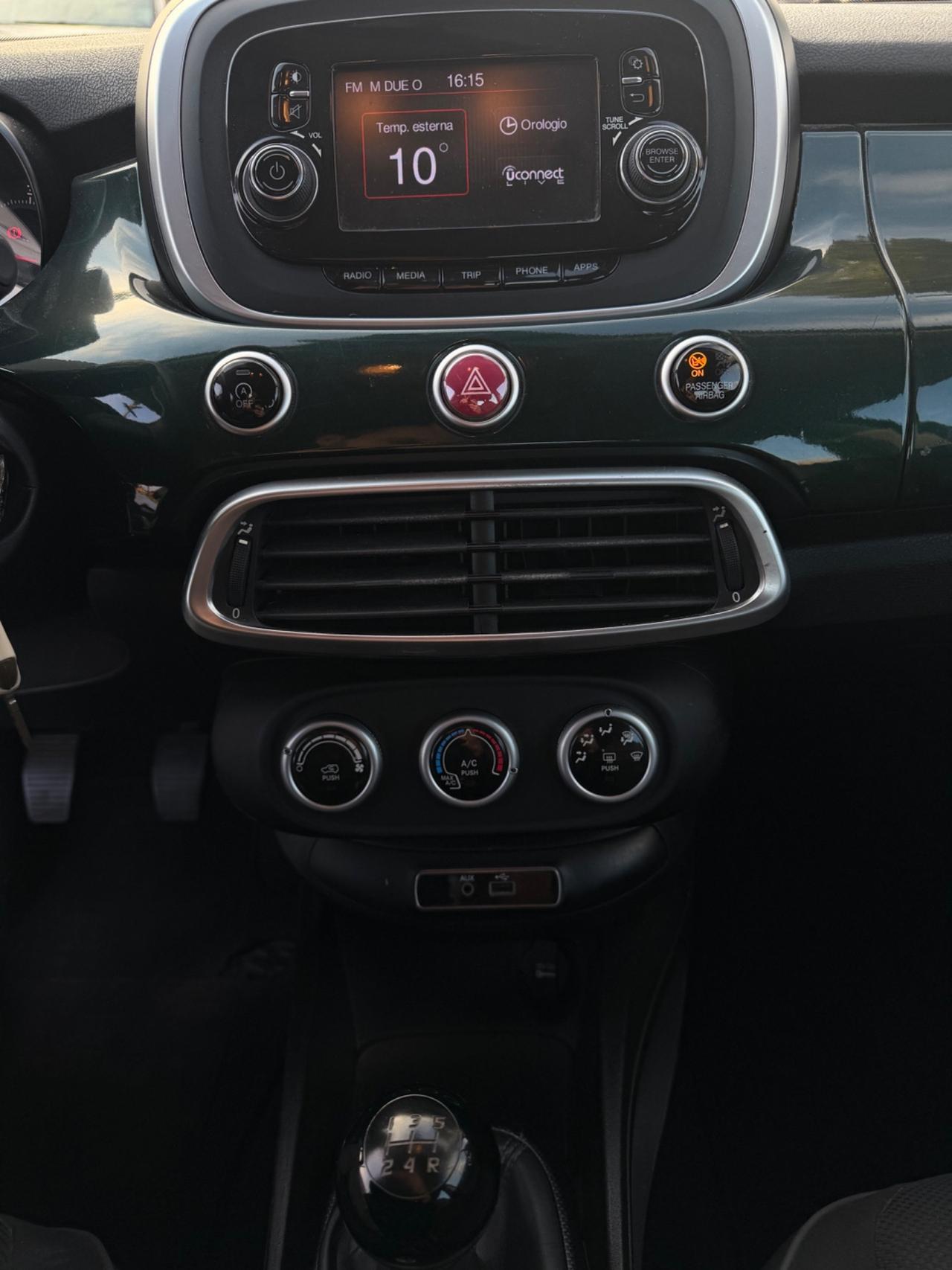 Fiat 500X 1.3 MultiJet 95 CV Business