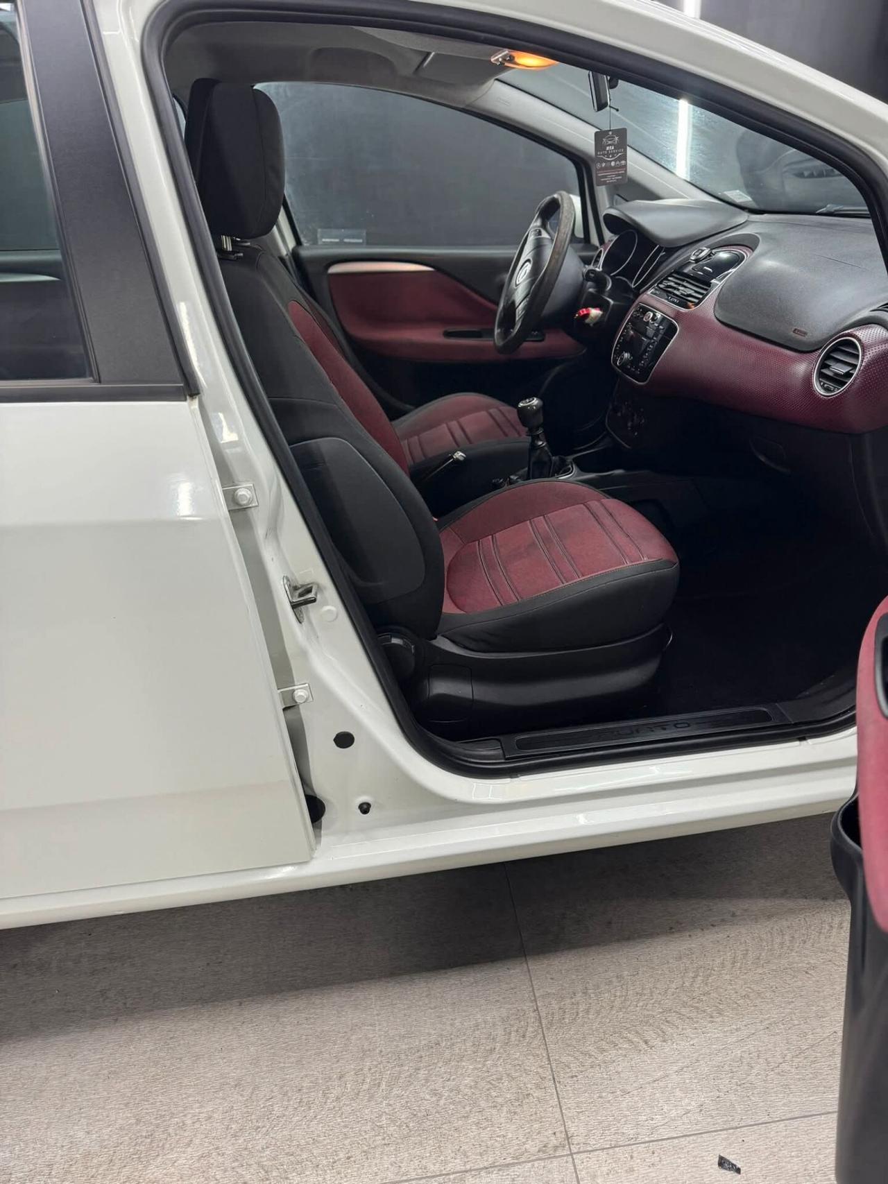 Fiat Punto Evo 1.4 5 porte Emotion GPL