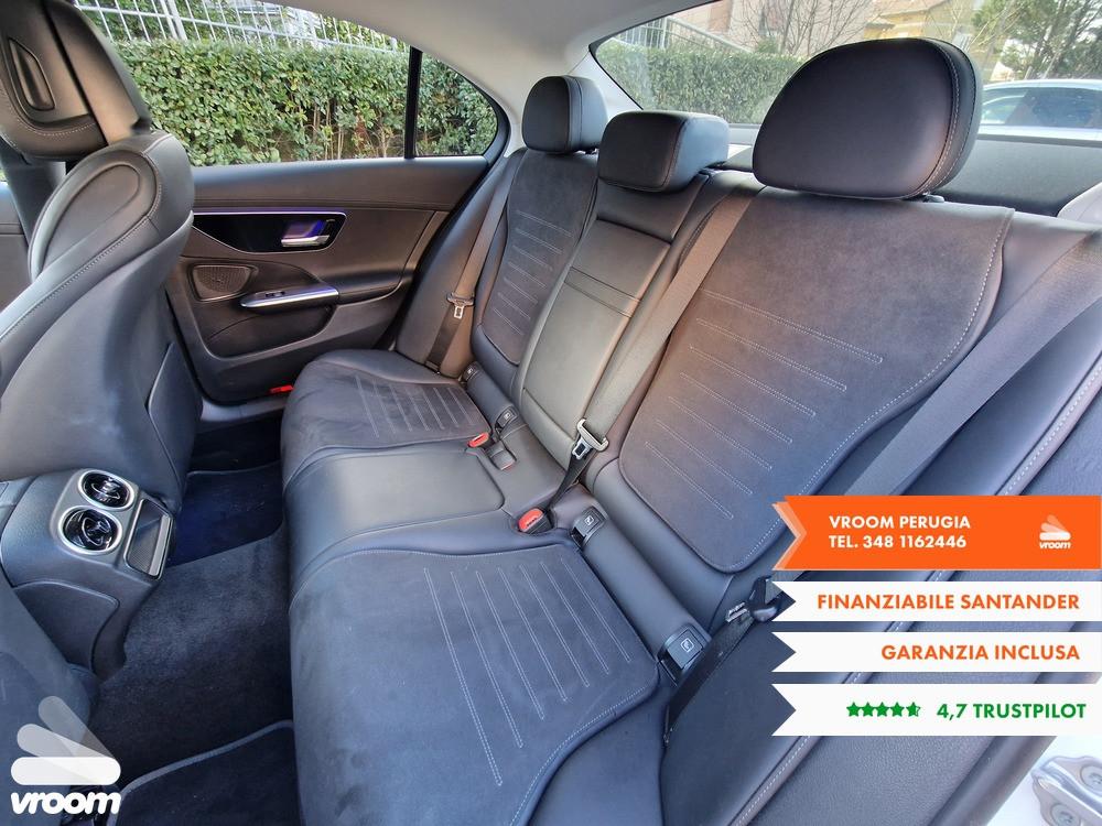 MERCEDES Classe C 220 d Mild hybrid Premium Plus
