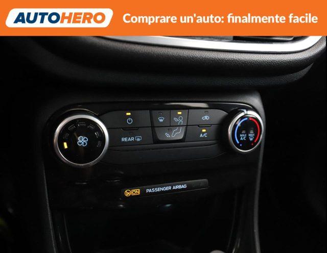 FORD Puma 1.0 EcoBoost Hybrid 125 CV S&S aut. Titanium Desig