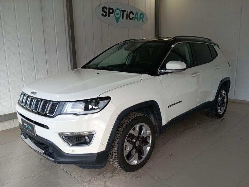 Jeep Compass Compass 2.0 Multijet II aut. 4WD Limited