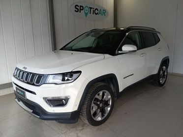 Jeep Compass Compass 2.0 Multijet II aut. 4WD Limited
