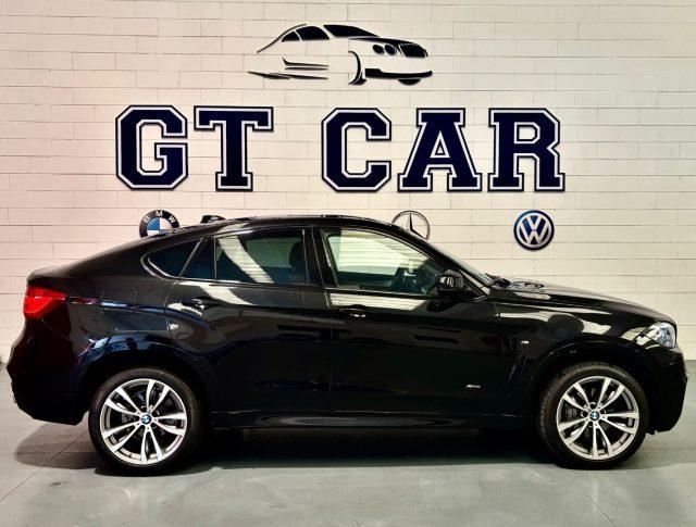 BMW X6 xDrive30d 249CV Msport *TETTO* TAGLIANDI BMW
