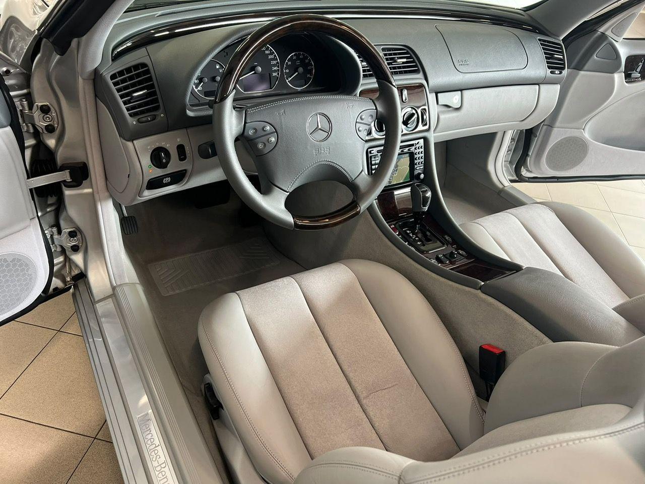 Mercedes-Benz CLK 200 EVO FINAL EDITION ! SOLO 70000KM ! IMMACOLATA !