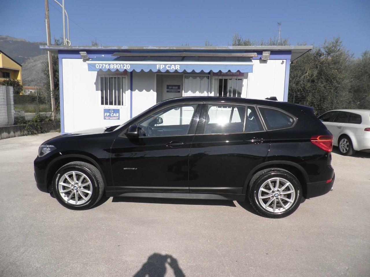 BMW X1 sdrive18d Advantage