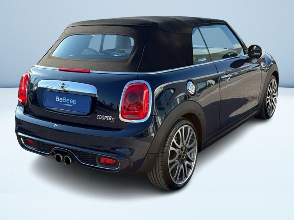 Mini Cooper S Cabrio 2.0 Cooper S Hype Auto