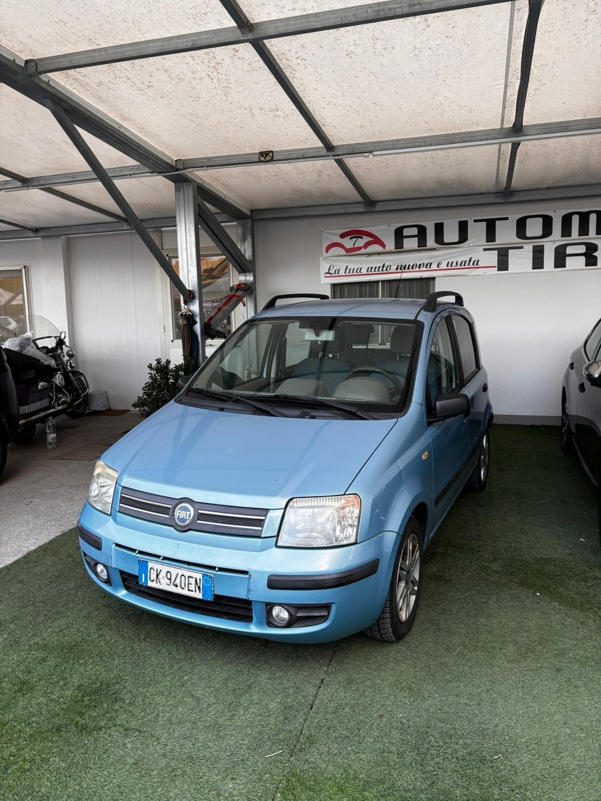 Fiat Panda 1.2 Emotion