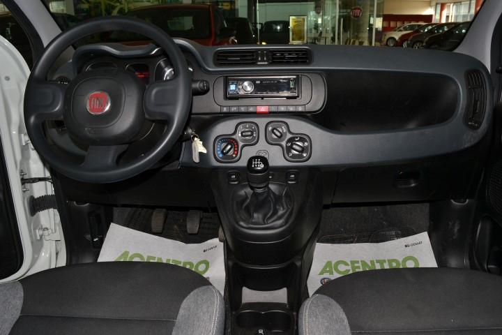 FIAT PANDA - 1.0 70cv HYBRID