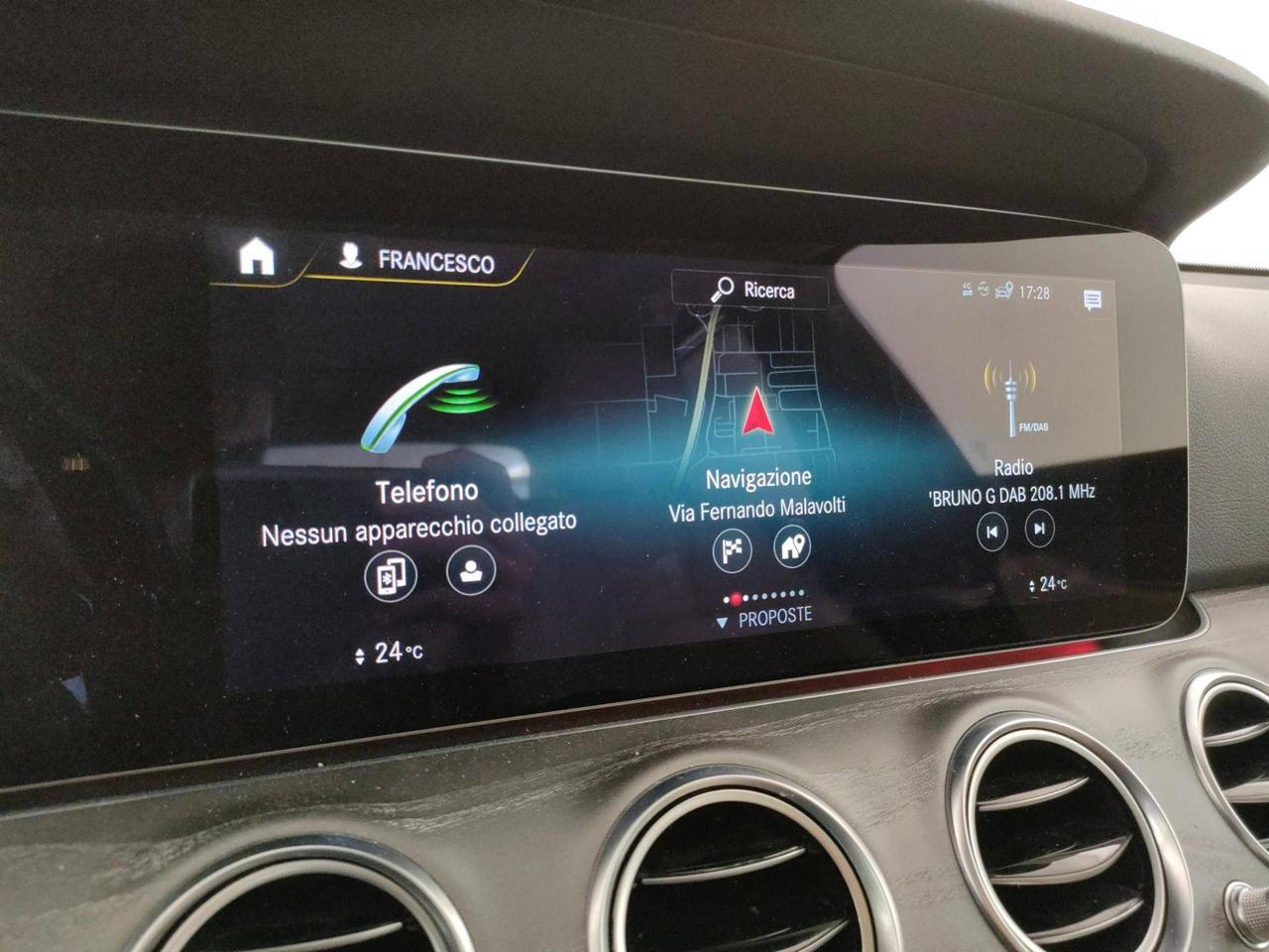 Mercedes Classe E E 300 de phev (eq-power) Premium 4matic