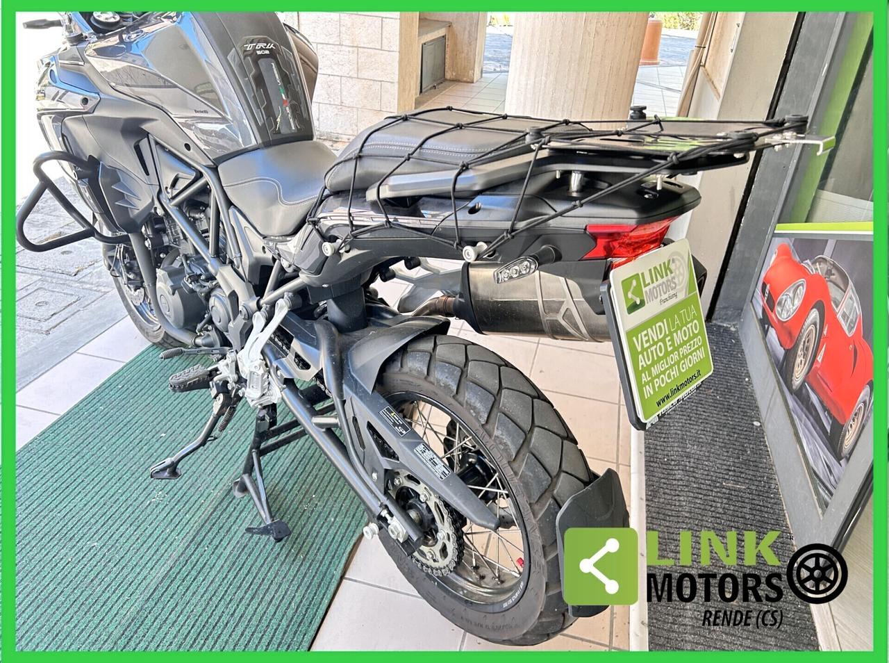 Benelli TRK 502 X 04/2023