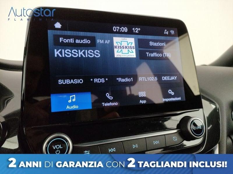 Ford Puma 1.0 ecoboost h ST-line Design s&s 125cv