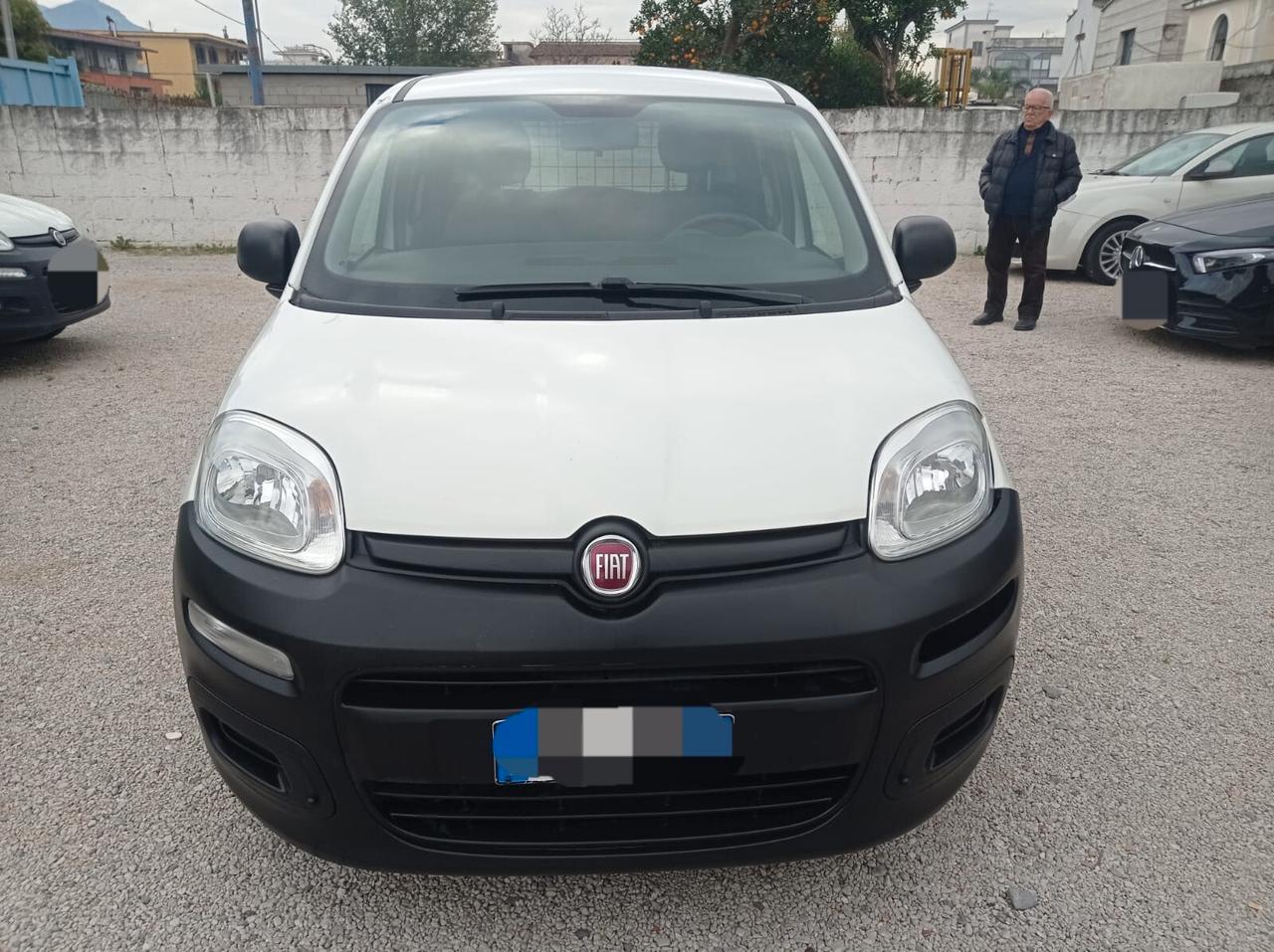 Fiat Panda 1.0 S&S Hybrid Van 79000km-2021