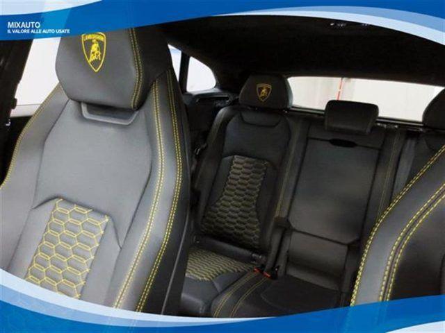 LAMBORGHINI Urus 4.0 V8 650cv AWD AUT