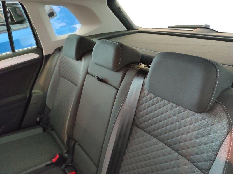 VOLKSWAGEN Tiguan 2ª serie - Tiguan 1.5 TSI Business ACT BlueMotion Technology