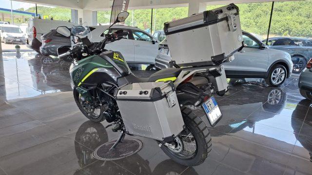 BENELLI TRK 702X TRK 702X KIT 3 VALIGIE