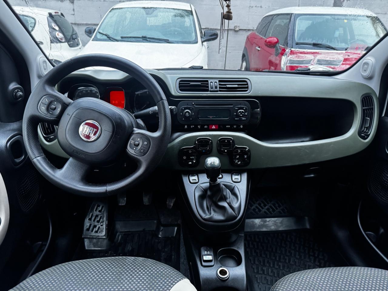 Fiat Panda 1.3 MJT S&S 4x4 75cv