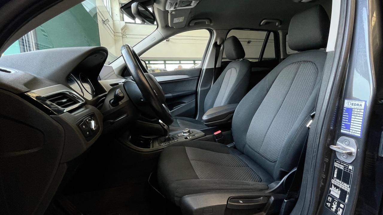 BMW X1 18D X-DRIVE 2.0 ADVANTAGE 150 CV - FULL LED, CARPLAY