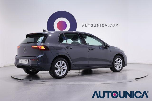 VOLKSWAGEN Golf 2.0 TDI 115 CV SCR LIFE FARI LED