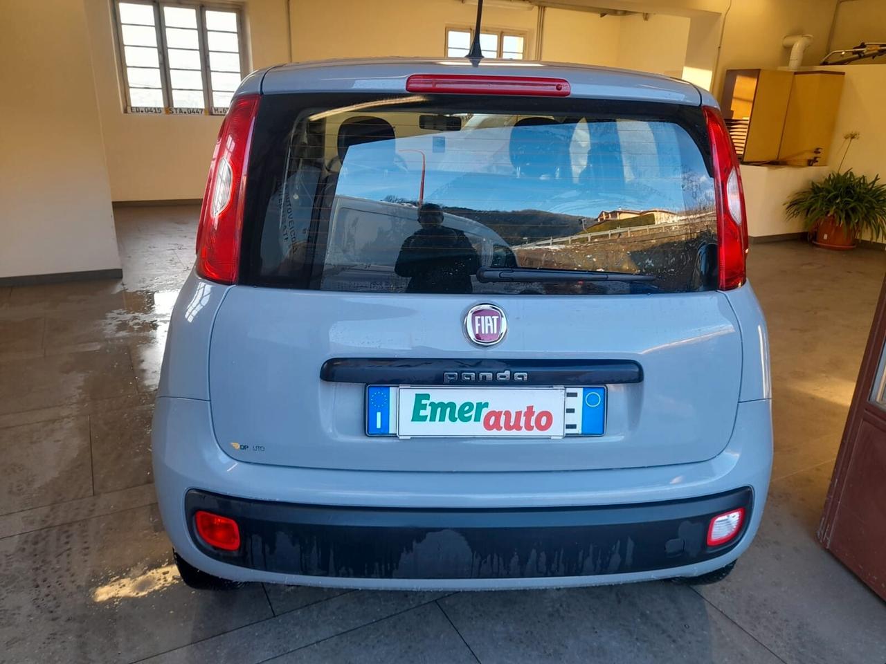 Fiat Panda 1.2 Easy