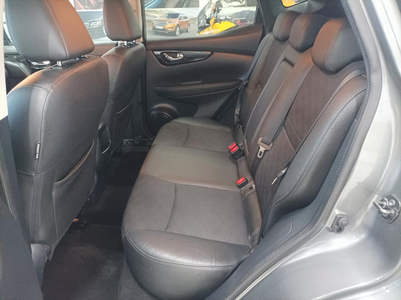 Nissan Qashqai 1.5 dCi Cv 110 Tekna 03/2016