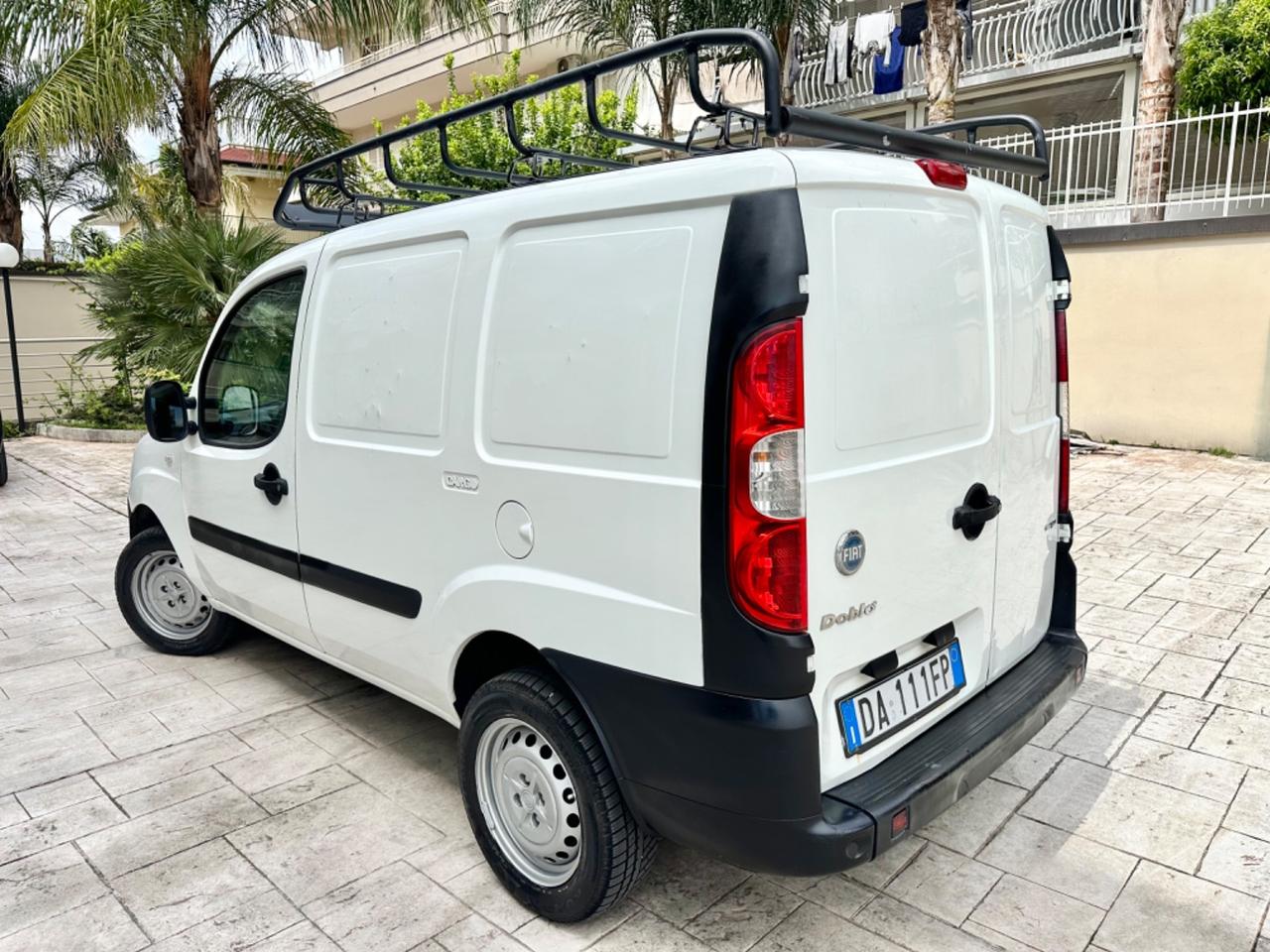 Fiat Doblò 1.3 MJT 75cv magnifiche condizioni