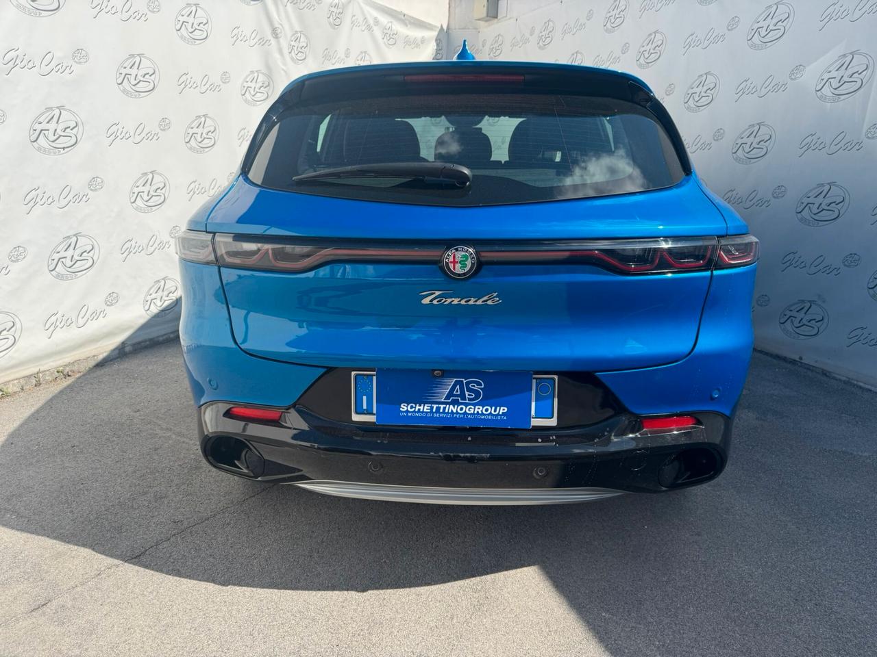 Alfa Romeo Tonale 1.6 diesel 130 cv TCT6 Ti Automatic Navi Camera