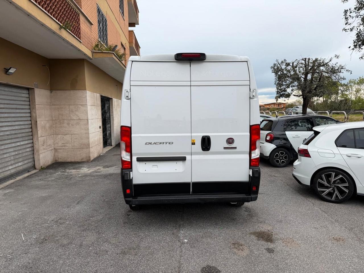 Fiat Ducato 35 2.2 Mjt 140CV PM-TM Furgone