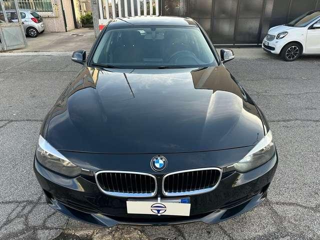 BMW 318 d Touring