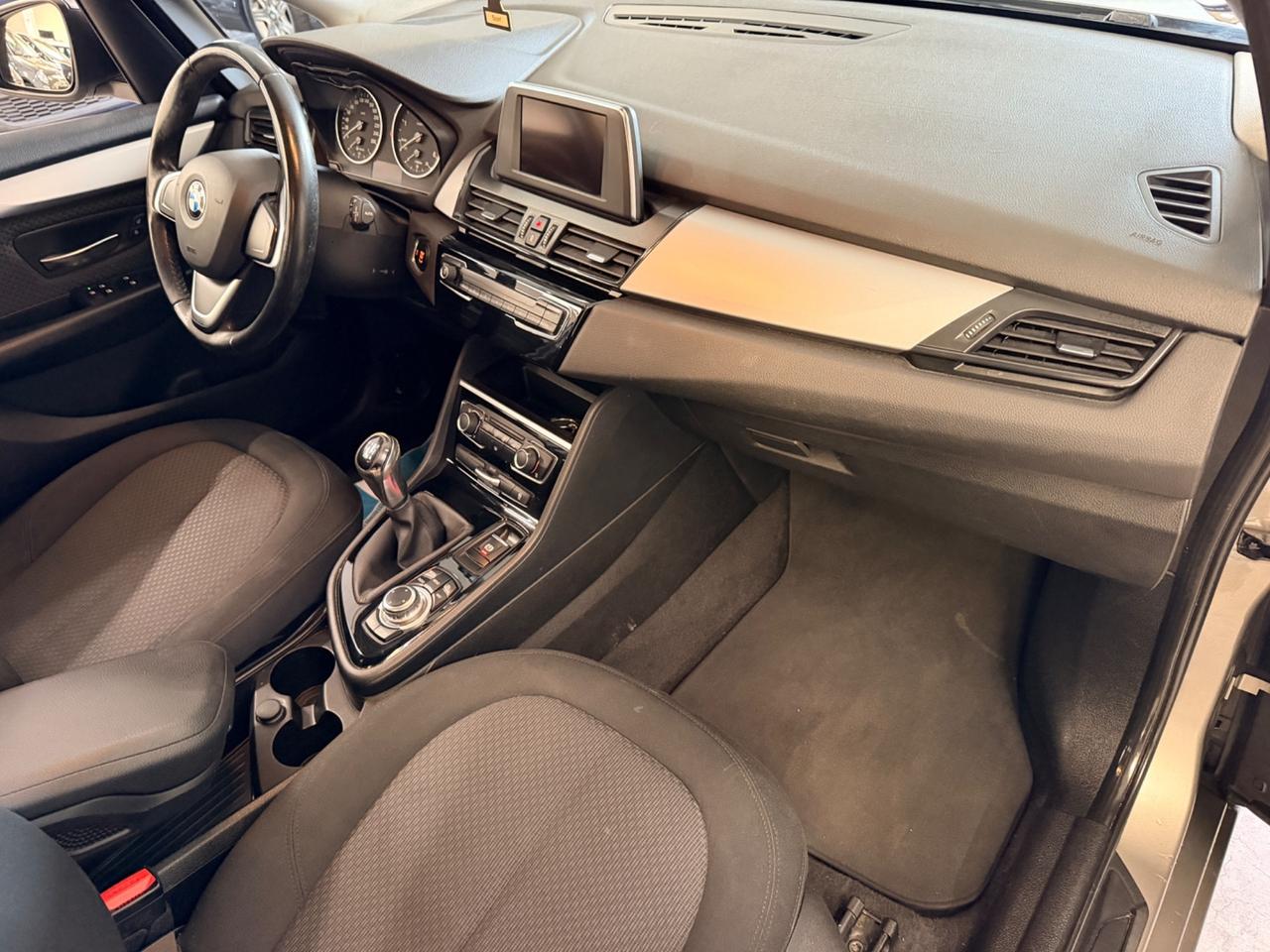Bmw 216 214d Active Tourer Sport