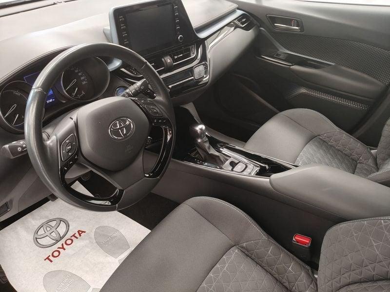 Toyota C-HR C-HR 1.8 Hybrid E-CVT Trend