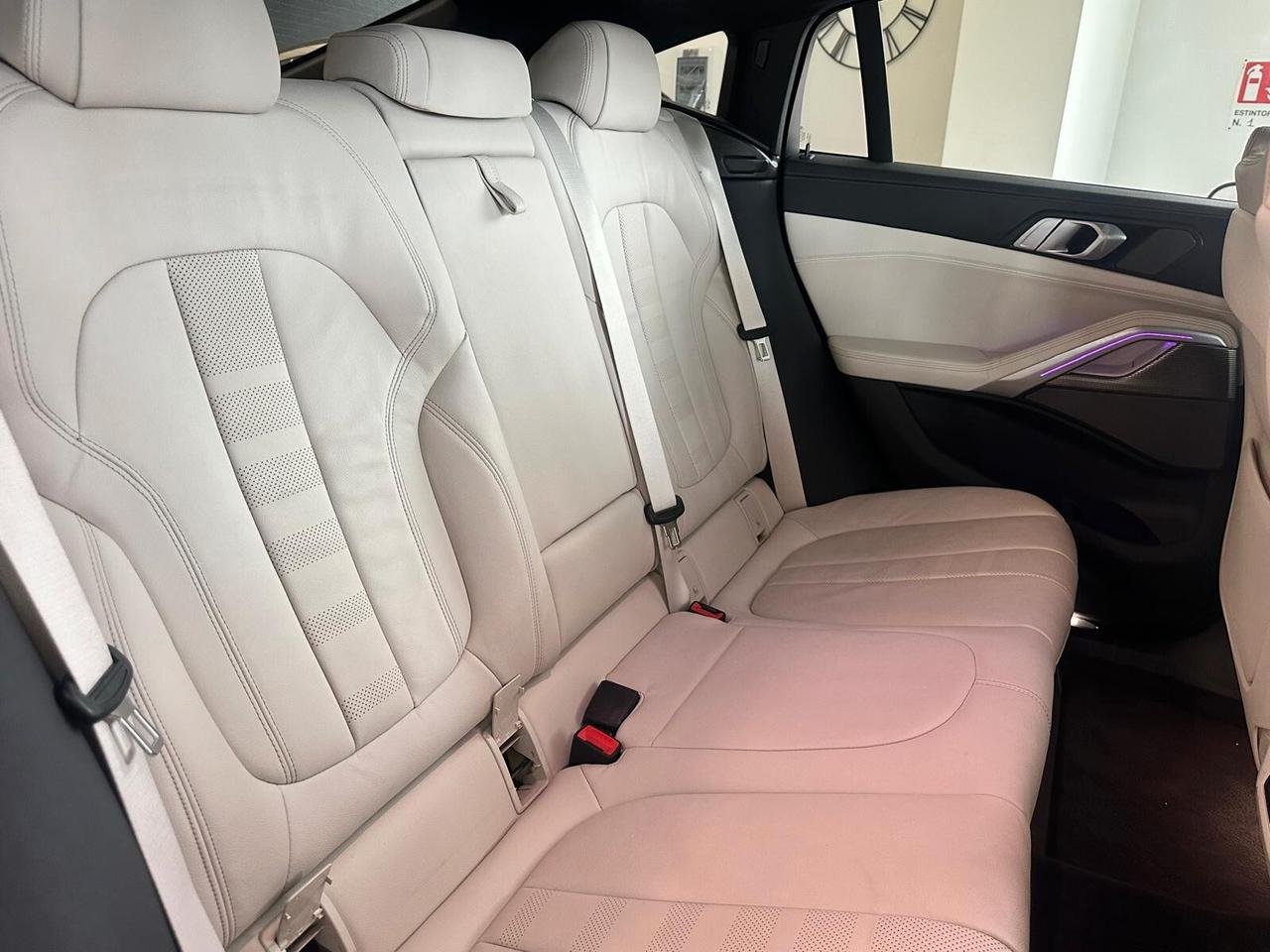 Bmw X6 xDrive30d 48V Msport