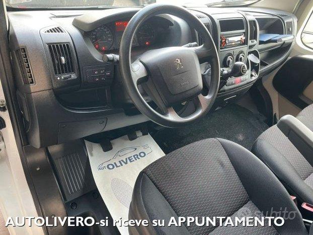 PEUGEOT Boxer 2.2 HDi 150CV CASSONE CENTINATO-MO