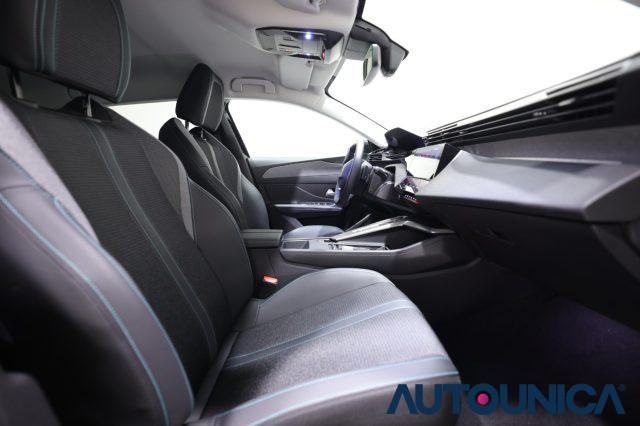 PEUGEOT 408 HYBRID 136 E-DCS6 ALLURE FULL LED