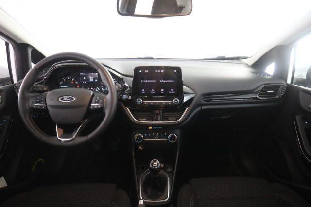 FORD Fiesta Fiesta 1.1 75 CV 5 porte Titanium